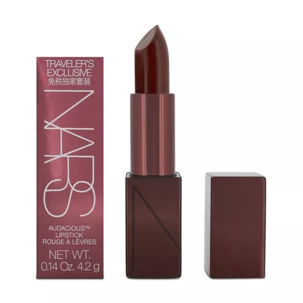 Nars Audacious Lipstick Narumi Red Lip Stick