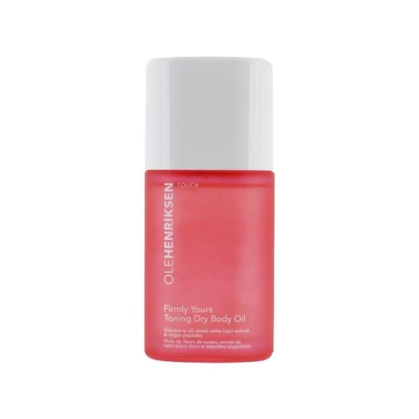 Ole Henriksen Body Oil 100ml Toning Dry Hydrating Moisturising