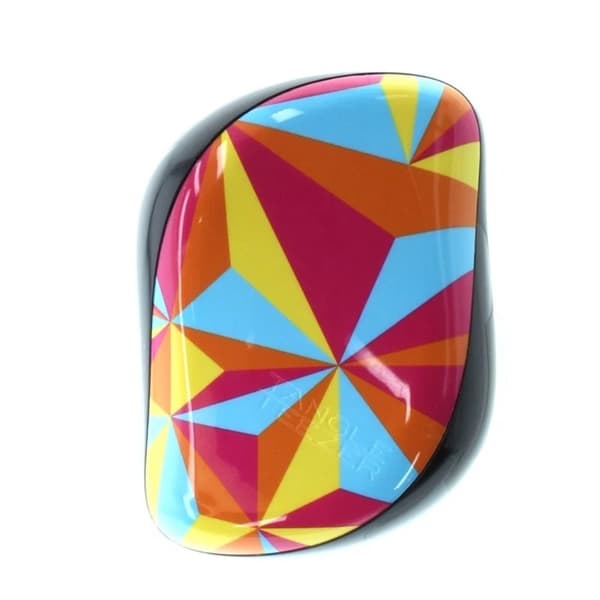 Tangle Teezer Hair Brush Abstract Pattern Shampoo & Conditioner 60ml Gift Set