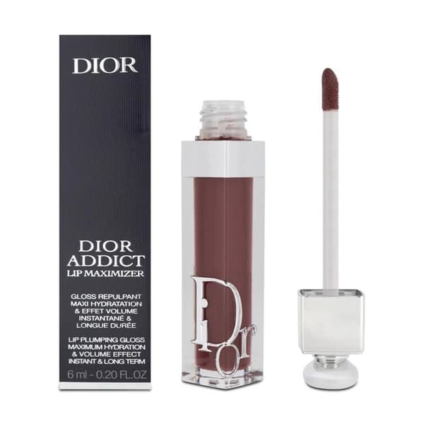 Dior Addict Lip Maximizer Lip Plumper Gloss 029 Intense Grape Lip Gloss