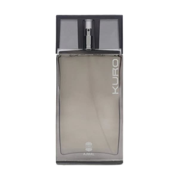 Ajmal Kuro 90ml Eau De Parfum Mens EDP Fragrance For Him Aromatic Spicy