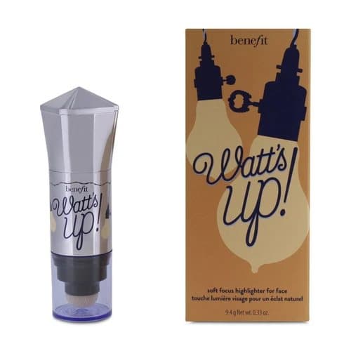 Benefit Watt’s Up! Highlighter For Face, Soft Focus Cream 9.4g