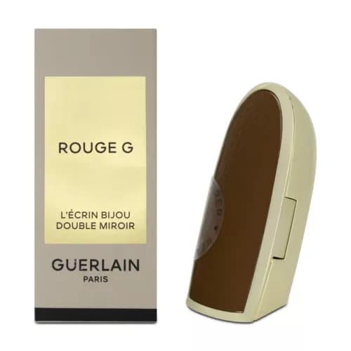 Guerlain Rouge G The Double Mirror Lipstick Case Rouge Le Camel
