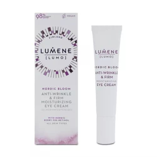 Lumene Nordic Bloom Anti-wrinkle & Firming Moisturizing Eye Cream 15ml