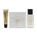 Pikkukuva 3 / 3: Victoria’s Secret Angel Gold Fragrance Mist & Lip Gloss & Bracelets Gift Set