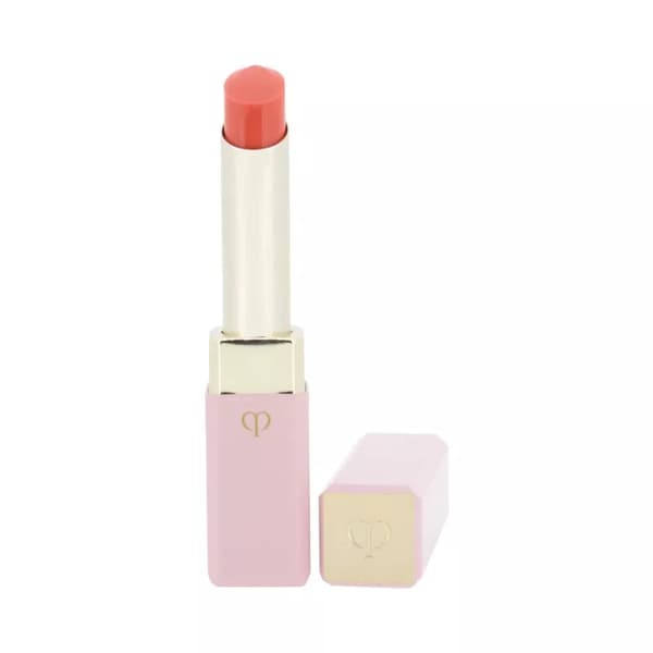 Cle De Peau Coral LIp Balm Lip Glorifier 3 Coral Hydrating Long Lasting Colour