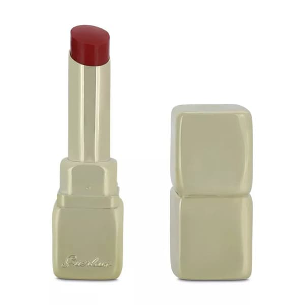 Guerlain KissKiss Shine Bloom Plumping Shine Lipstick 749 Love Tulip