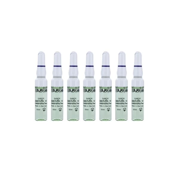 Babor Moisturising Serum Hydration Ampoule Concentrates Algae Vitalizer 7x2ml