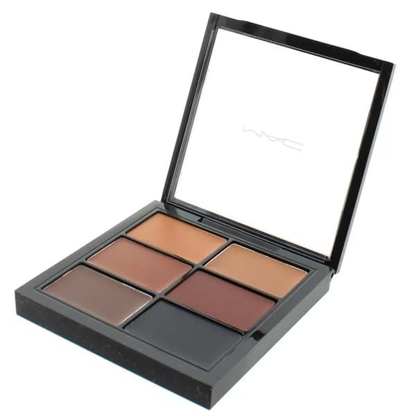 MAC Dark Concealer Palette Studio Fix Conceal And Correct Extra Deep Brand