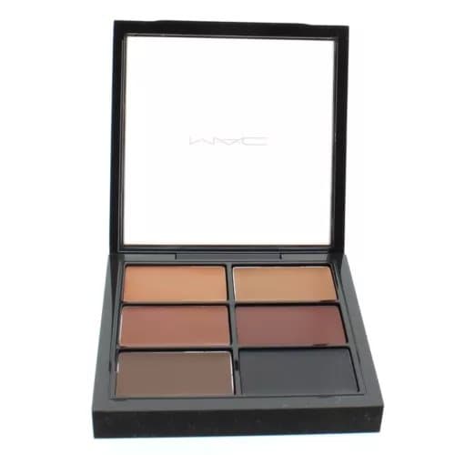 MAC Dark Concealer Palette Studio Fix Conceal And Correct Extra Deep Brand