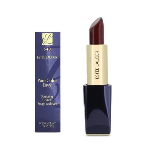 Estee Lauder Pure Colour Envy Sculpting Lipstick 540 Immortal Red