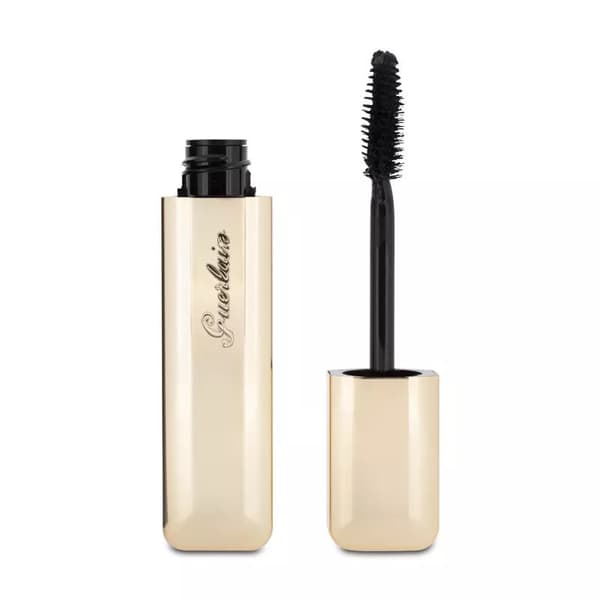 Guerlain Black Mascara Mad Eyes 01 Mad Build 24 Hour Volume Long Lasting Curls