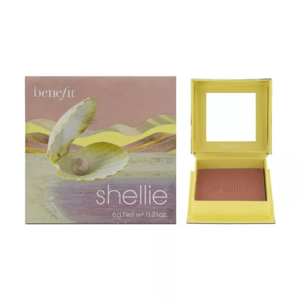 Benefit Shellie Warm Seashell-Pink Blush 6g