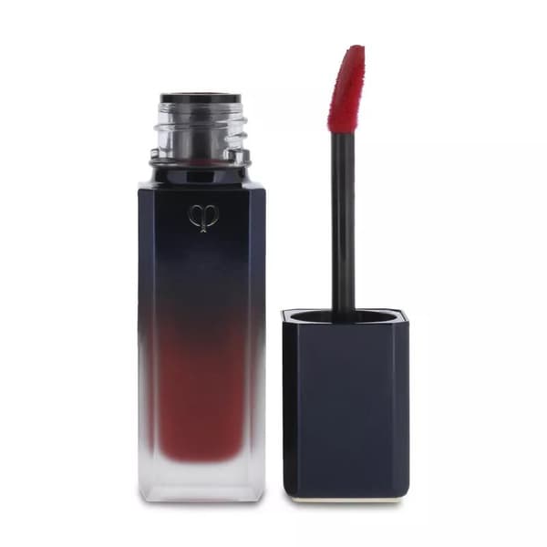 Cle De Peau Beaute Radiant Liquid Rouge Matte Lipstick 107 Silk Kimono