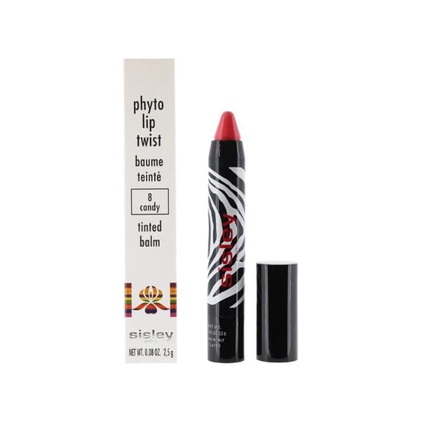 Sisley Lip Tint Balm 08 Candy 2.5g Matte Velvet Lip Care Hydration