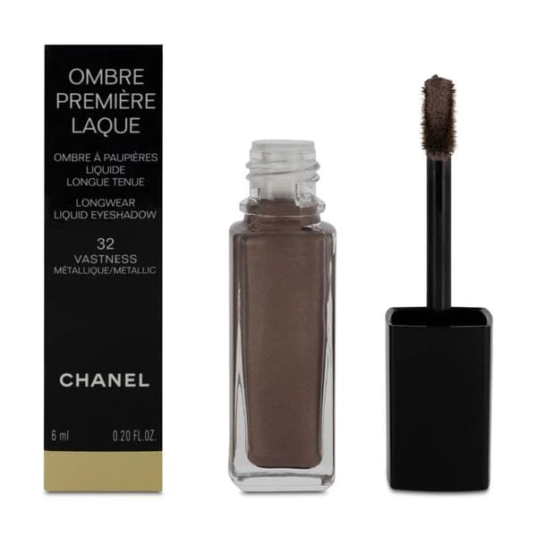 Chanel Ombre Premiere Laque Longwear Liquid Eyeshadow 32 Vastness Rose Gold Glow
