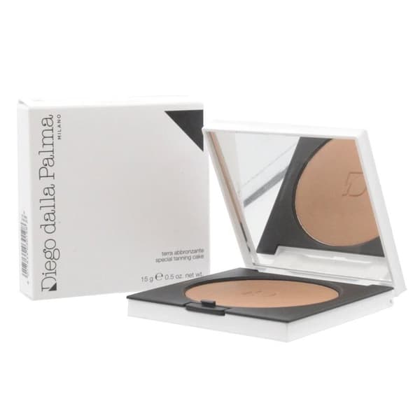 Diego Dalla Palma Bronzer 98 Special Tanning Cake Bronzing Powder Medium Skin