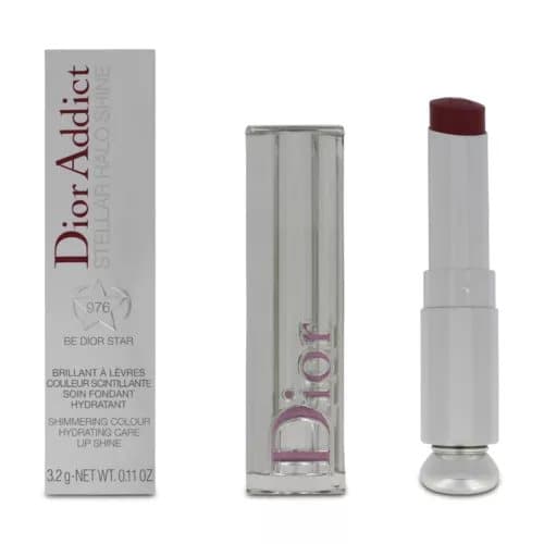 Dior Addict Stellar Halo Shine Star Lip Shine Hydrating Lipstick 976 Be Dior