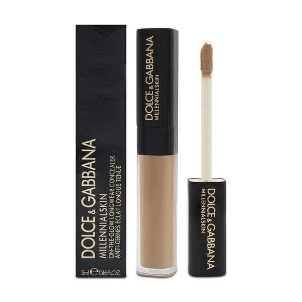 Dolce & Gabbana Concealer Millennialskin On The Glow Longwear 5 Honey D&G