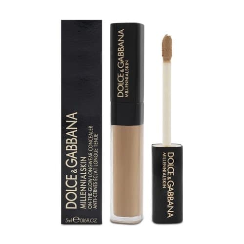 Dolce & Gabbana Concealer Millennialskin On The Glow Longwear 5 Honey D&G