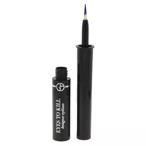 Giorgio Armani Eyeliner Eyes To Kill Cobalt 3 Blue Liquid Eyeliner Intense