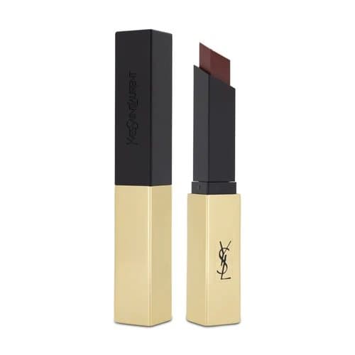 Yves Saint Laurent The Slim Leather Longwear Lipstick 27 Conflicting Crimson Red
