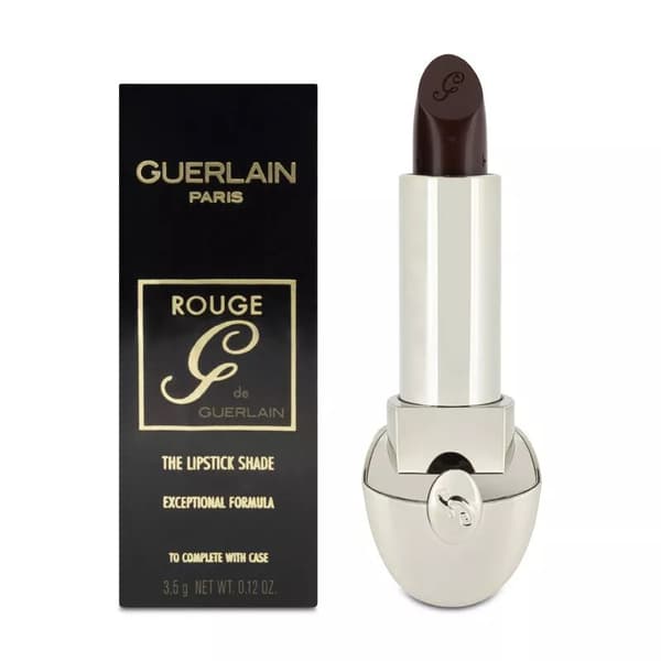 Guerlain Rouge G Lipstick Shade Longwear Satin Lip Colour No. 38 Dreamy Garnet