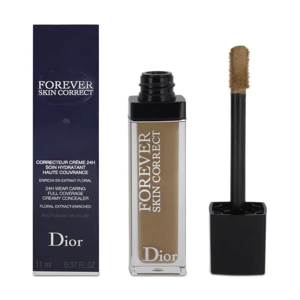 Dior Forever Skin Correct Creamy Concealer 24H Hydration - 4N Neutral