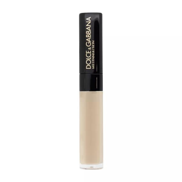 Dolce & Gabbana Concealer Millennialskin On-The-Glow Longwear 1 Ivory D&G Liquid