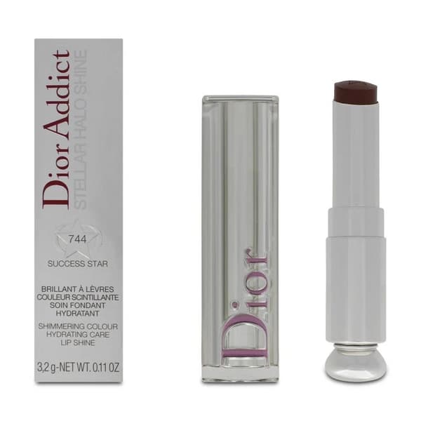 Dior Addict Stellar Halo Shine Star Lip Shine Hydrating Lipstick 620 Faith Star