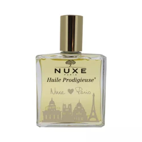 Nuxe Multi-Purpose Dry Oil Face, Body, Hair 100ml Nourishing Vegan Silky Spray