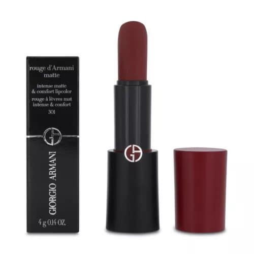 Giorgio Armani Rouge D’Armani Matte Lipstick 4g 301 Amber