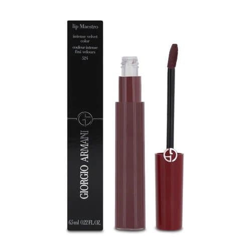 Giorgio Armani Intense Velvet Lip Colour Rose Nomad 524