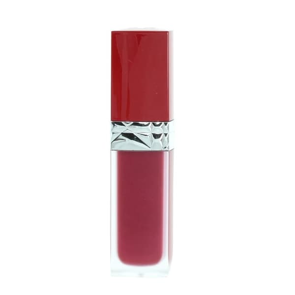 Dior Red Lipstick Rouge Ultra Care Liquid 760 Diorette Matte Lip Stick -