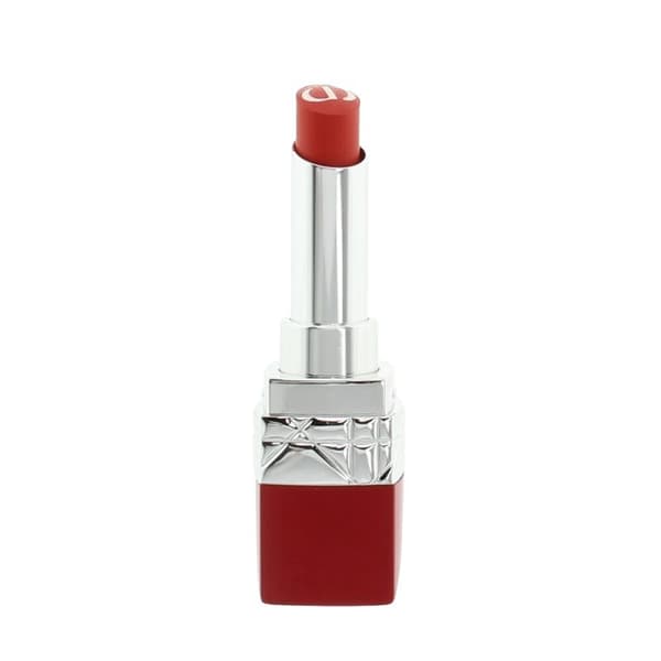Dior Red Lipstick Rouge Ultra Care Lipstick 749 D-Light Hydrating Lip Stick -NEW