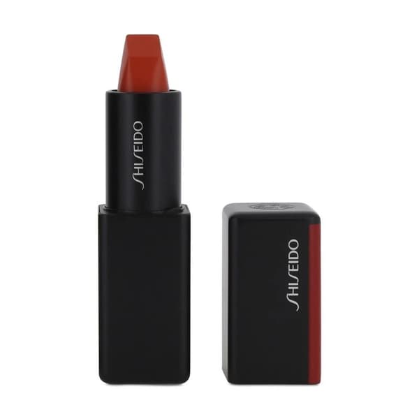 Shiseido Modern Matte Powder Lipstick 528 Torch Song Long Lasting Colour