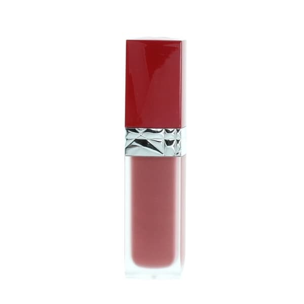 Dior Red Lipstick Rouge Ultra Care Liquid 750 Blossom Matte Lip Stick -