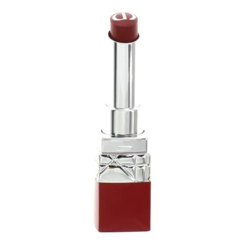 Dior Red Lipstick Rouge Ultra Care Flower Oil Radiant Lip Colour 860 Flirt -