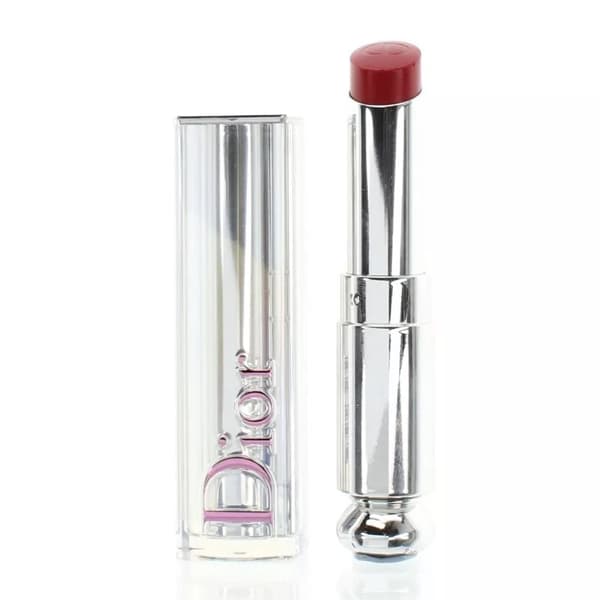 Dior Red Lipstick Addict Stellar Lip Shine Hydrating Care 859 Diorinity -