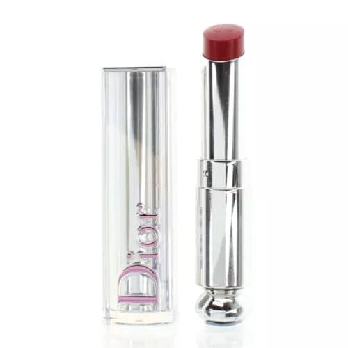 Dior Red Lipstick Addict Stellar Lip Shine Hydrating Care 859 Diorinity -