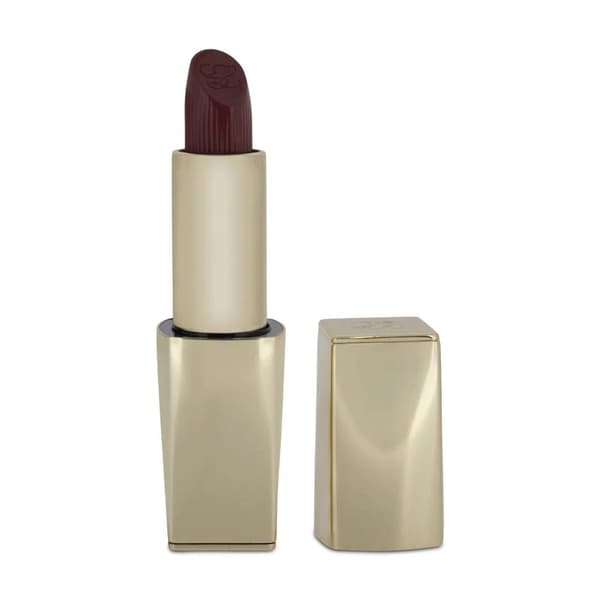 Estee Lauder Red Lipstick Pure Colour Creme 420 Rebellious Rose Long Wearing