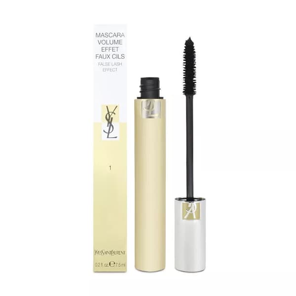 YSL Black Mascara Volume False Lash 1 High Density Black Yves Saint Laurent