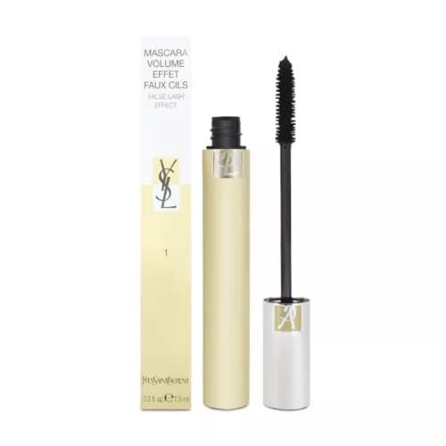 YSL Black Mascara Volume False Lash 1 High Density Black Yves Saint Laurent