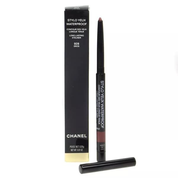 Chanel Pink Waterproof Eyeliner Long Lasting Stylo Yeux 928 Eros Pink Eye Liner