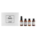 Miniatyrbild 2 av 3: LA Bruket Shampoo Conditioner Body Wash & Lotion Travel Set 4 x 55ml