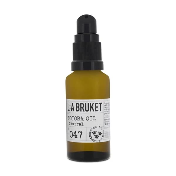 L:A Bruket Body Oil Jojoba Oil No.047 30ml For Normal & Dry Skin