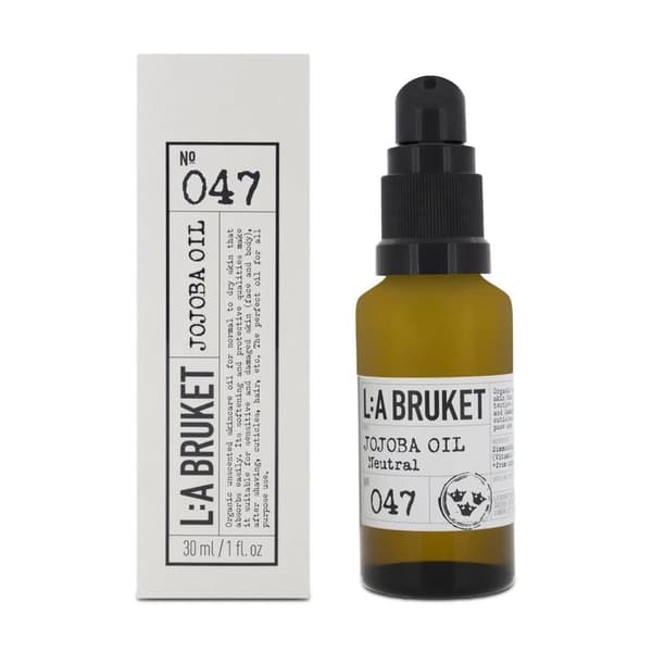 L:A Bruket Body Oil Jojoba Oil No.047 30ml For Normal & Dry Skin