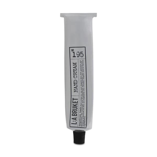 L:A Bruket Hand Cream No 195 70ml Rejuvenating Scented Dry & Chapped Skin