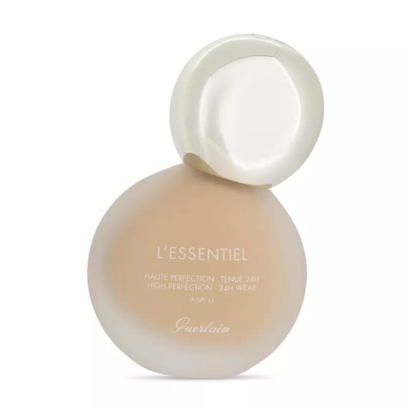 Guerlain L’Essentiel High Perfection Foundation 24H 01N Very Light Blend Makeup