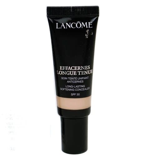 Lancome Effacernes Concealer 01 Beige Pastel SPF 30 Long Lasting Softening 30ml
